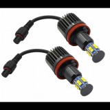 Uni M-Style LED Angels Eyes BMW 30W H8 (2910-MS-H8ANGEL120W)