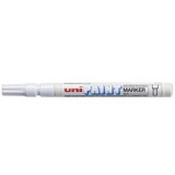 Uni Paint Marker Pen Fine PX-21 - Fehér (2UPX21FEH)