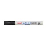 Uni Paint Marker Pen Medium PX-20 - Black (2UPX20F)