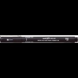 Uni PIN 3 mm Rajzmarker - Fekete (2UPINCS3F)