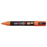 Uni Posca 0.9-1.3 mm Dekormarker - Narancssárga (PC-3M ORANGE)