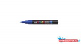 UNI POSCA PC-1M KÉK (33)