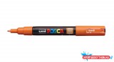 UNI POSCA PC-1M NARANCS (4)