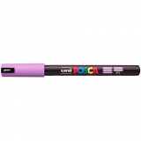 Uni Posca PC-1MR 0.7mm Dekormarker - Lila (181738)