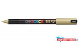 UNI POSCA PC-1MR ARANY (25)
