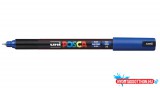 UNI POSCA PC-1MR KÉK (33)