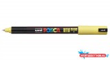 UNI POSCA PC-1MR SÁRGA (2)