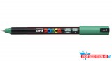 UNI POSCA PC-1MR ZÖLD (6)