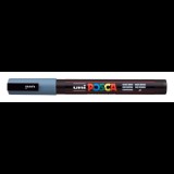 Uni Posca PC-3M 0,9-1,3mm Dekormarker - Palaszürke (2UPC3MPALASZURKE)