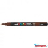 UNI POSCA PC-3M BARNA (21)