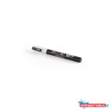 UNI POSCA PC-3M FEHÉR (1)