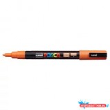 UNI POSCA PC-3M NARANCS (4)