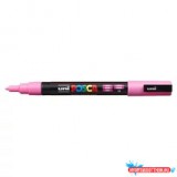 UNI POSCA PC-3M RÓZSASZÍN (13)