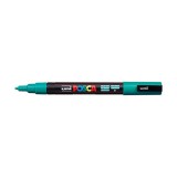 Uni POSCA PC-3M smaragd zöld marker