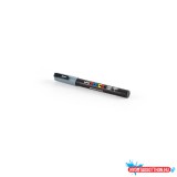 UNI POSCA PC-3M SZÜRKE (37)