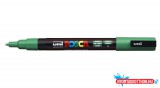 UNI POSCA PC-3M ZÖLD (6)