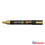UNI POSCA PC-5M ARANY (25)