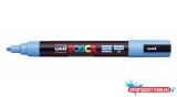 UNI POSCA PC-5M ÉGSZÍNKÉK (48)