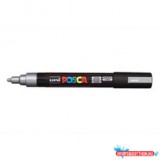 UNI POSCA PC-5M EZÜST (26)