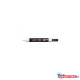 UNI POSCA PC-5M FEHÉR (1)