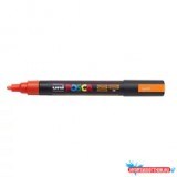 UNI POSCA PC-5M FLUOR NARANCS (F4)