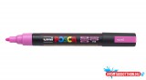 UNI POSCA PC-5M FLUOR RÓZSASZÍN (F13)
