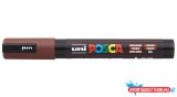 UNI POSCA PC-5M KAKAÓ BARNA (84)