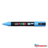 UNI POSCA PC-5M VILÁGOSKÉK (8)