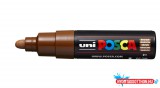 UNI POSCA PC-7M BARNA (21)