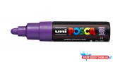 UNI POSCA PC-7M LILA (12)