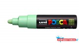 UNI POSCA PC-7M VILÁGOSZÖLD (5)