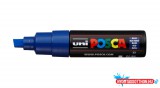 UNI POSCA PC-8K KÉK (33)