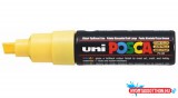 UNI POSCA PC-8K SÁRGA (2)