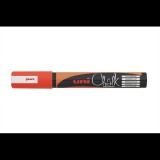 Uni PWE-5M 1.8-2.5mm Krétamarker - Fluor narancs (PWE-5M F.ORANGE)