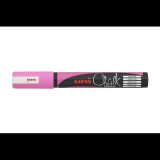 Uni PWE-5M 1.8-2.5mm Krétamarker - Fluor rózsaszín (PWE-5M F.PINK)