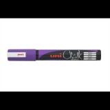 Uni PWE-5M 1.8-2.5mm Krétamarker - Lila (PWE-5M VIOLET)