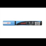 Uni PWE-5M 1.8-2.5mm Krétamarker - Világoskék (PWE-5M L.BLUE)