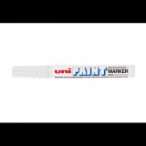 Uni PX-20 2.2-2.8mm Lakkmarker - Fehér (PX-20(L) WHITE(EU))