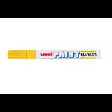 Uni PX-20 2.2-2.8mm Lakkmarker - Sárga (PX-20(L) YELLOW(EU))