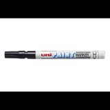 Uni PX-21 0.8-1.2mm Lakkmarker - Fekete (PX-21(L) BLACK(EU))