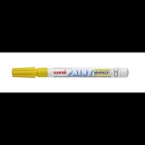 Uni PX-21 0.8-1.2mm Lakkmarker - Sárga (PX-21(L) YELLOW(EU))