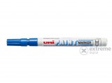 Uni PX-21 lakkmarker, sötétkék