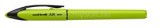 Uni Rollertoll, 0,25-0,5 mm, lime zöld tolltest, "UBA-188-M Air", kék (215939000)