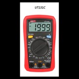 UNI-T Multiméter 20MOhm UT131C MULTIM-UT131C-UNIT