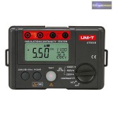 Uni-T szigetelési ellenállás mérő DMM UT501B