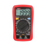 Uni-T UT131C digitális multiméter, hőmérséklet méréssel