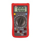 Uni-T UT132C tenyérméretű digitális multiméter