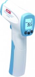 UNI-T UT300R infravörös, digitális hőmérő, +32°C +43°C, LCD kijelző