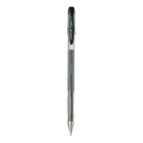Uni UM-100 Signo 0,5mm fekete zselésirón (2UUM100F)