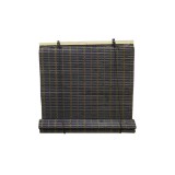 Unic Spot Bambuszroló, széles, sötétbarna, 80x160 cm